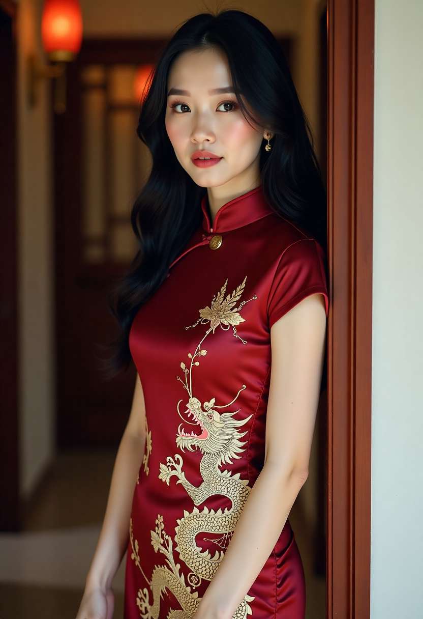 二度灯花